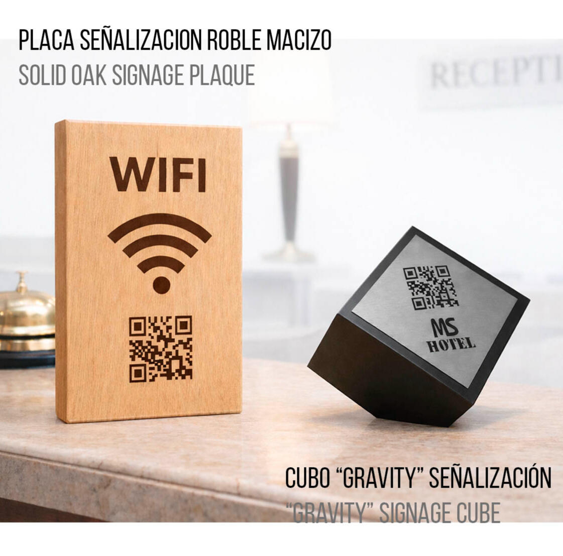 Carteleria premium